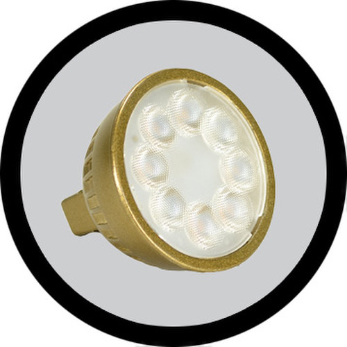 Unique Flex Gold Series Lamps