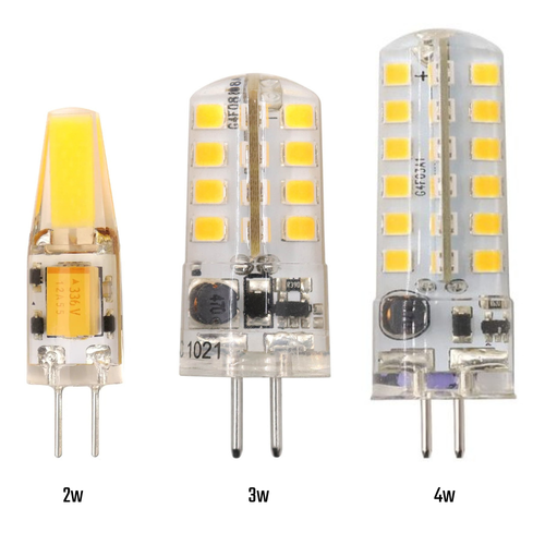 Light Tech MR16 LED