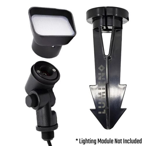 Lumien Aluminum Risers