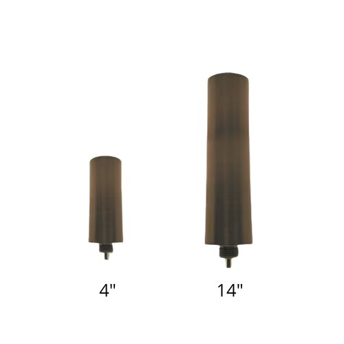 Lumien Brass 23W Modular Dimmable Spot Light