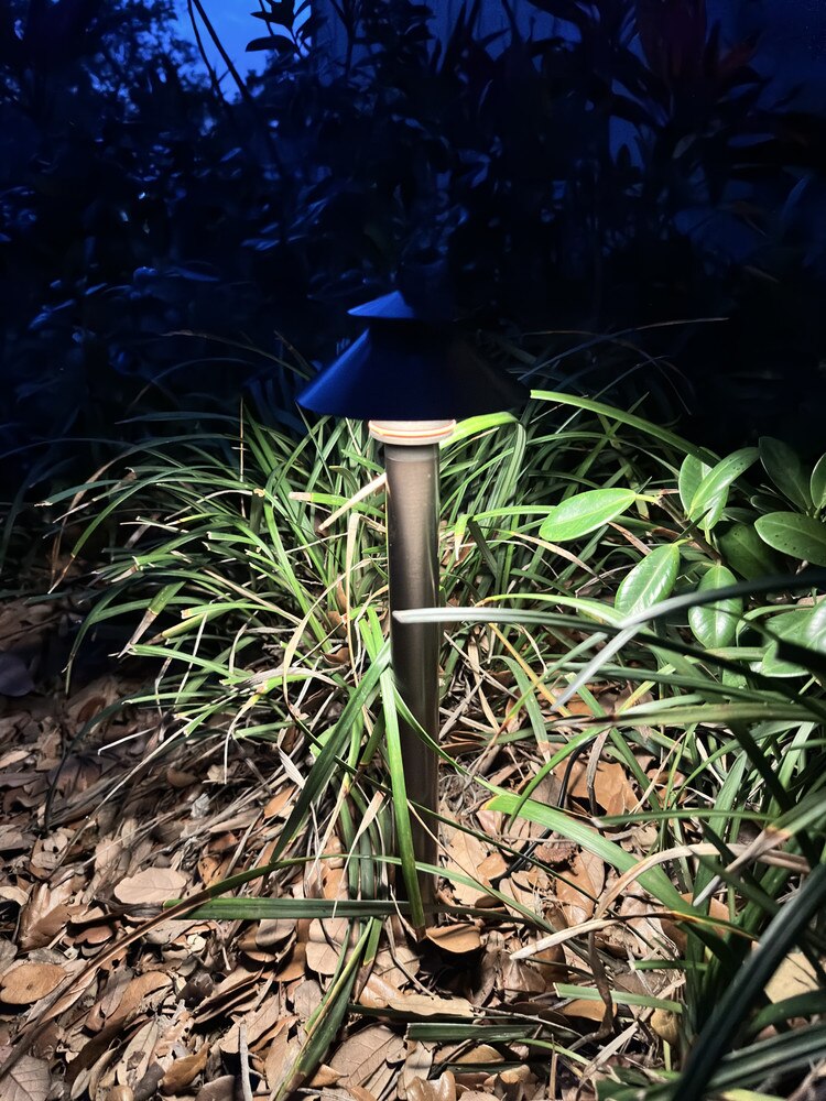 Lumien Modern 360 Degree Area Light with WW Pro Module