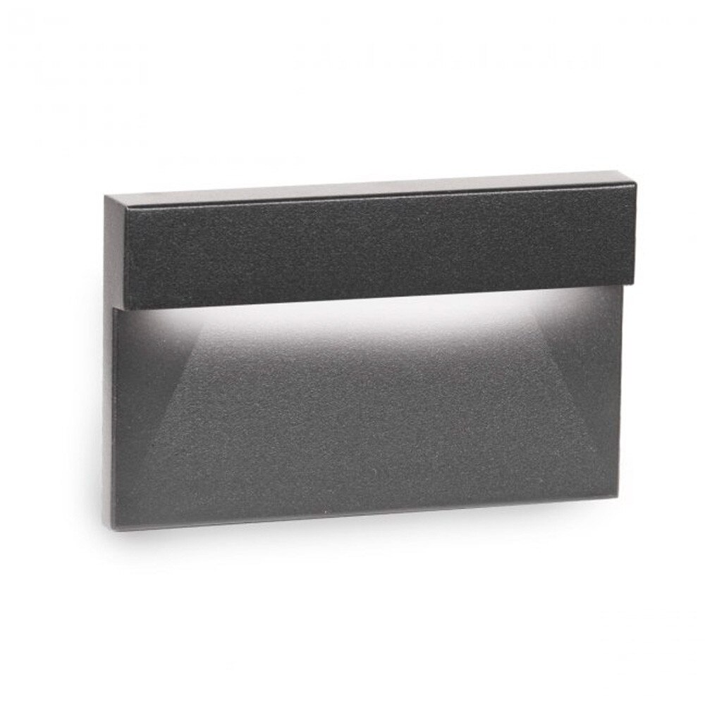 WAC Horizontal Rectangular Step Light